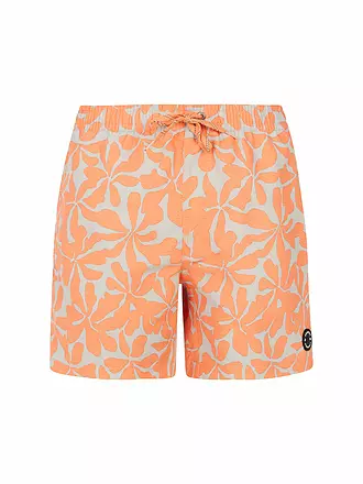 PROTEST | Herren Badeshort PRTBaza | orange
